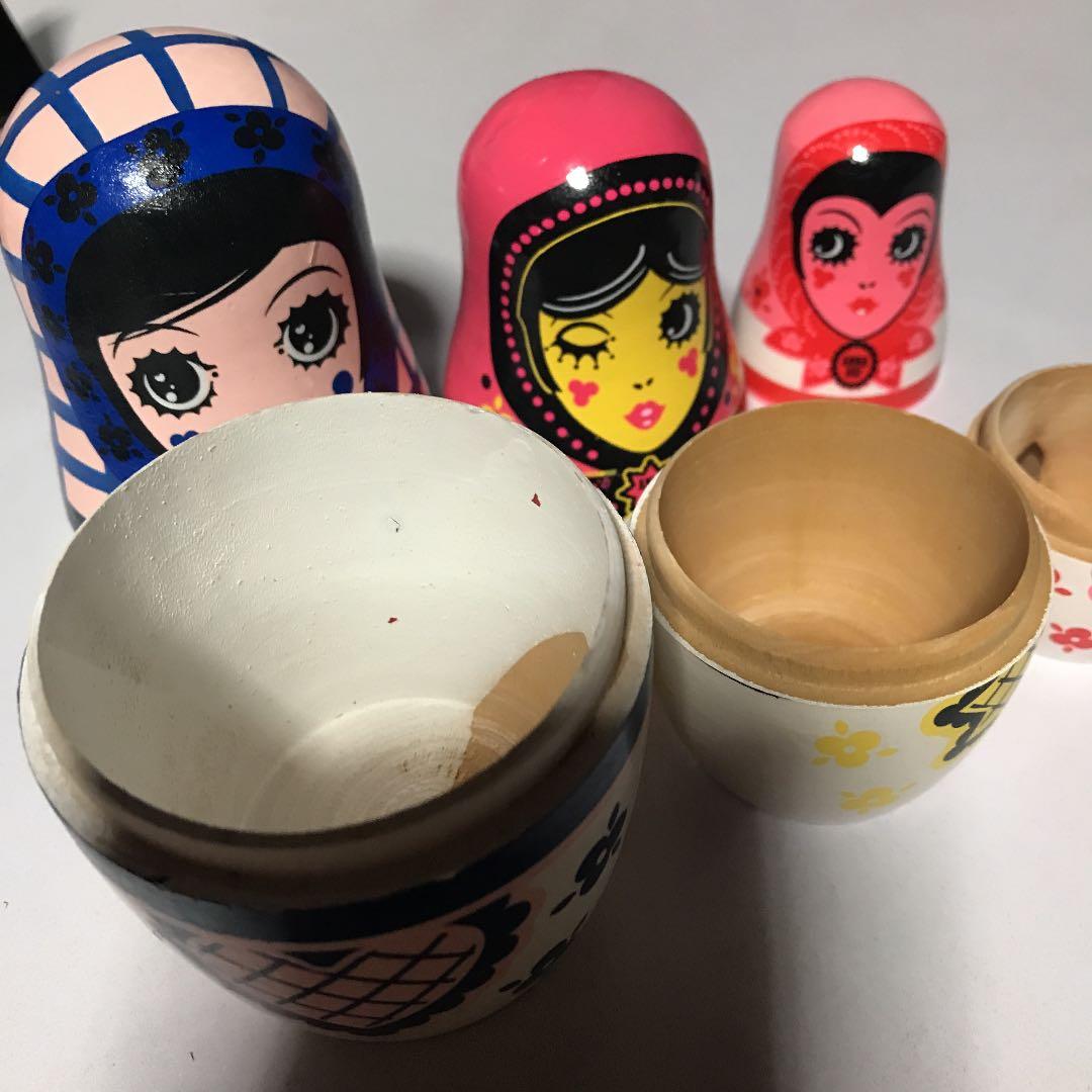 希少！ANNA SUI マトリョーシカ