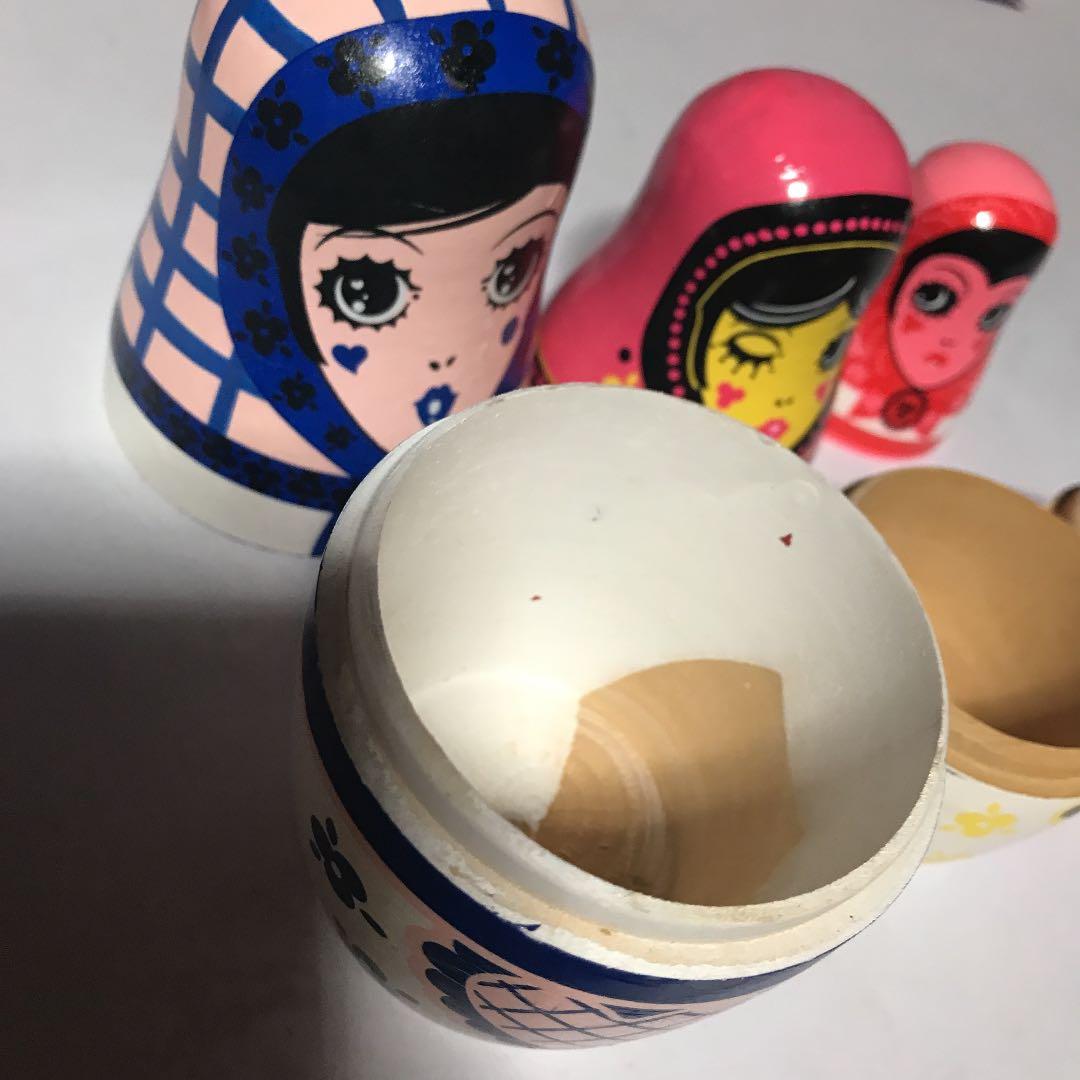 希少！ANNA SUI マトリョーシカ