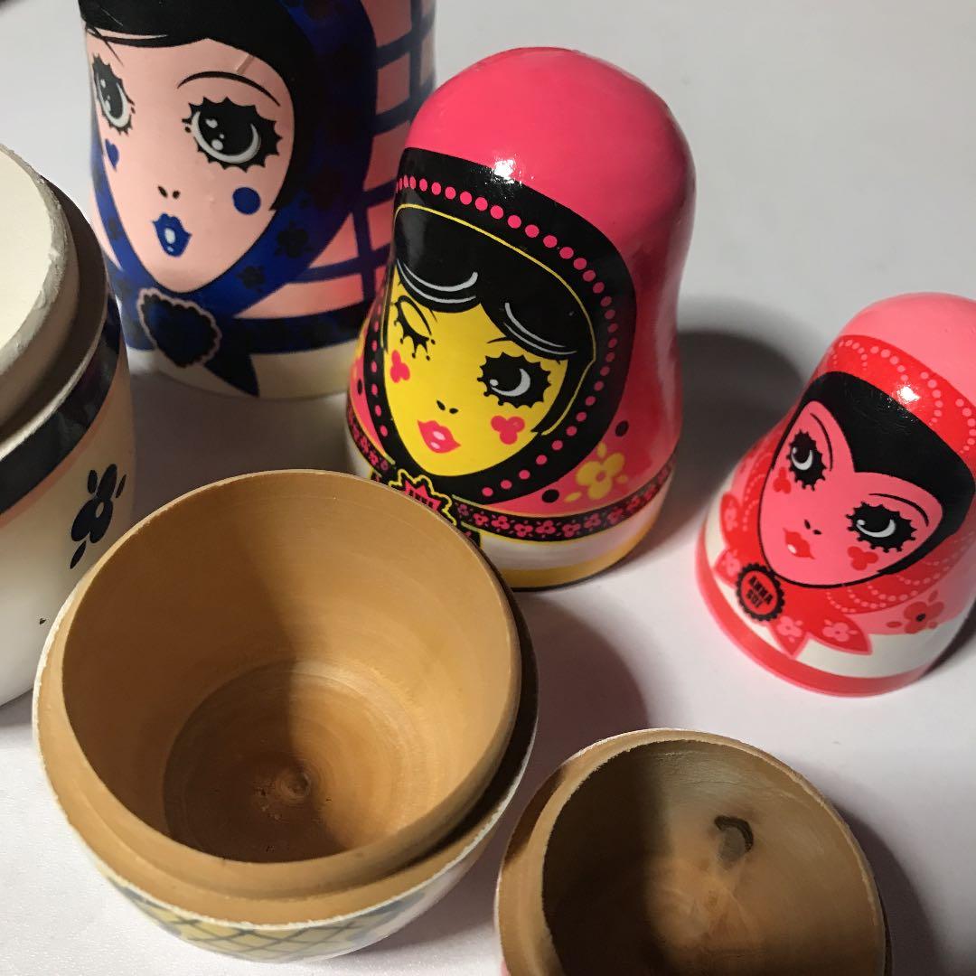 希少！ANNA SUI マトリョーシカ