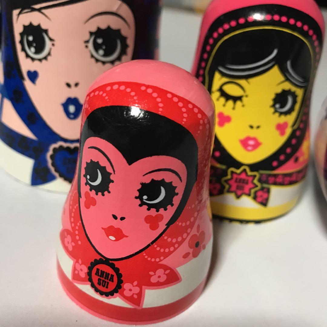 希少！ANNA SUI マトリョーシカ