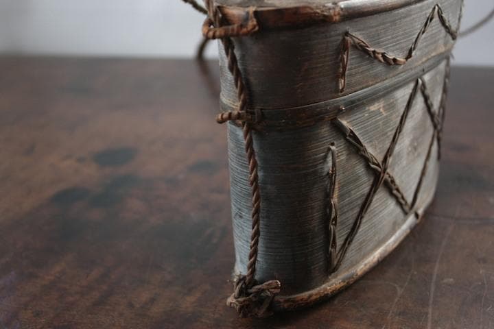 鞄 籠 魚籠 プリミティブ アジア アフリカ