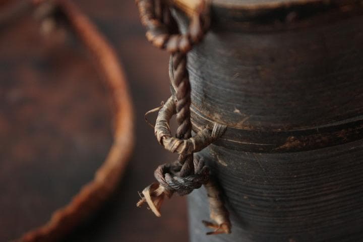 鞄 籠 魚籠 プリミティブ アジア アフリカ