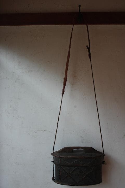 鞄 籠 魚籠 プリミティブ アジア アフリカ