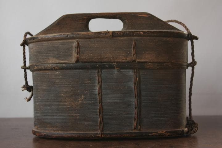 鞄 籠 魚籠 プリミティブ アジア アフリカ