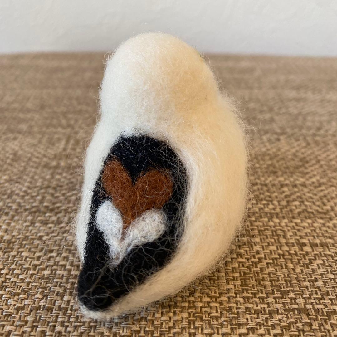 フラワーリース&シマエナガさん