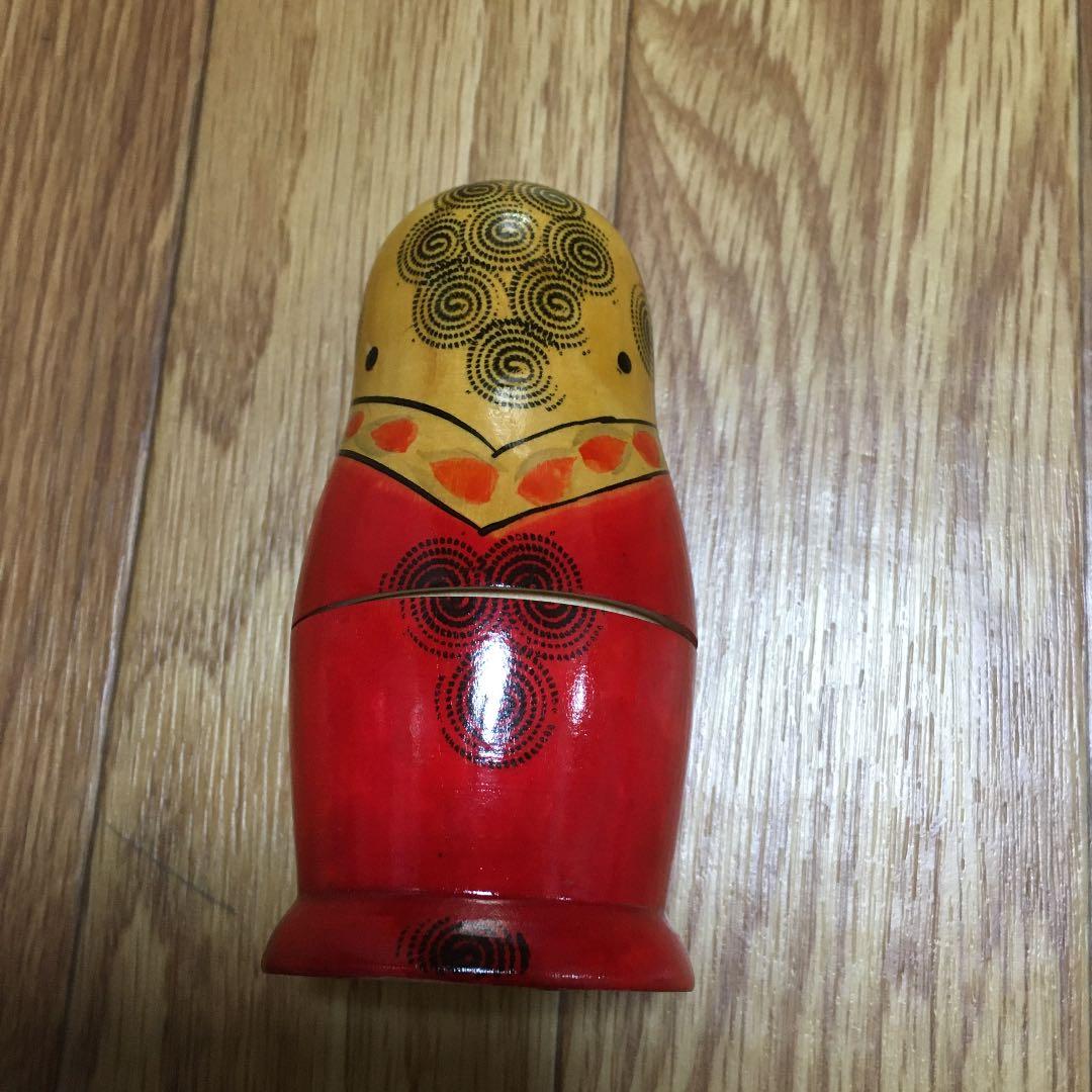 0987 マトリョーシュカ　ロシア 人形