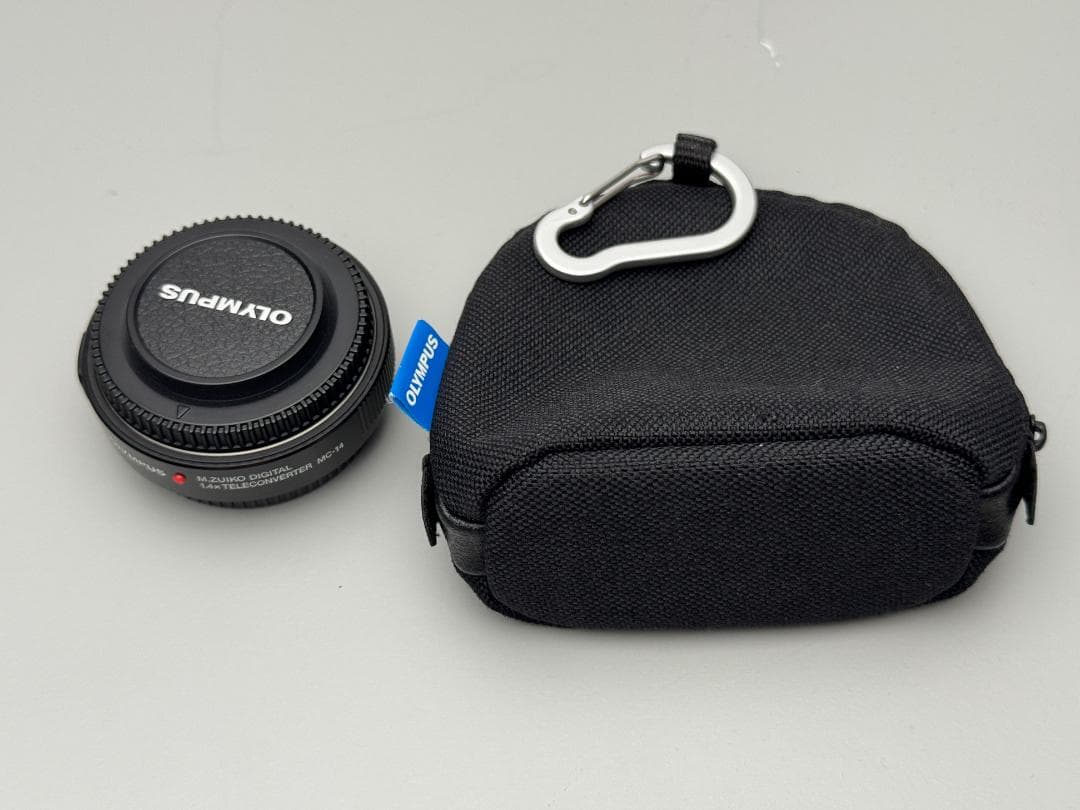 オリンパス M.ZUIKO 40-150mm F2.8 PRO 1.4xテレコン