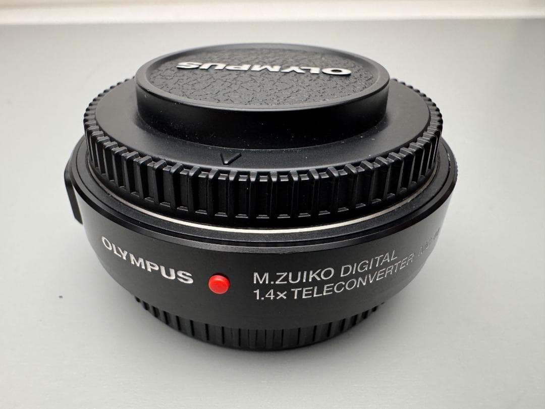 オリンパス M.ZUIKO 40-150mm F2.8 PRO 1.4xテレコン