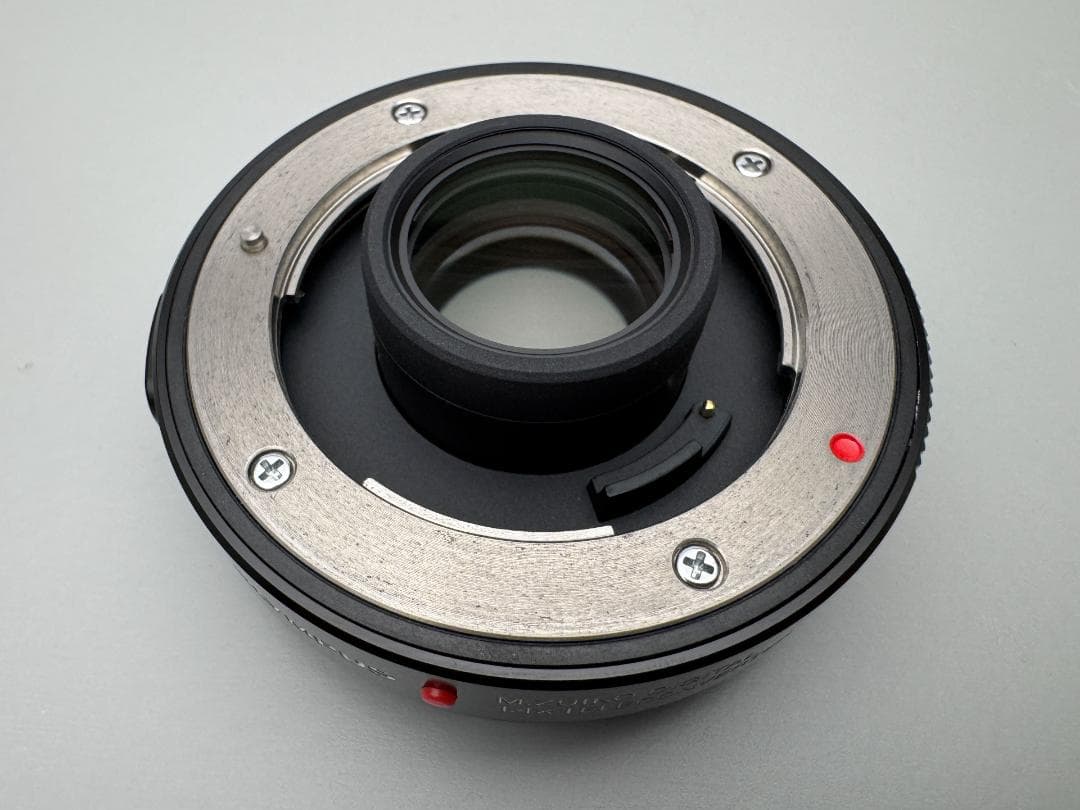 オリンパス M.ZUIKO 40-150mm F2.8 PRO 1.4xテレコン