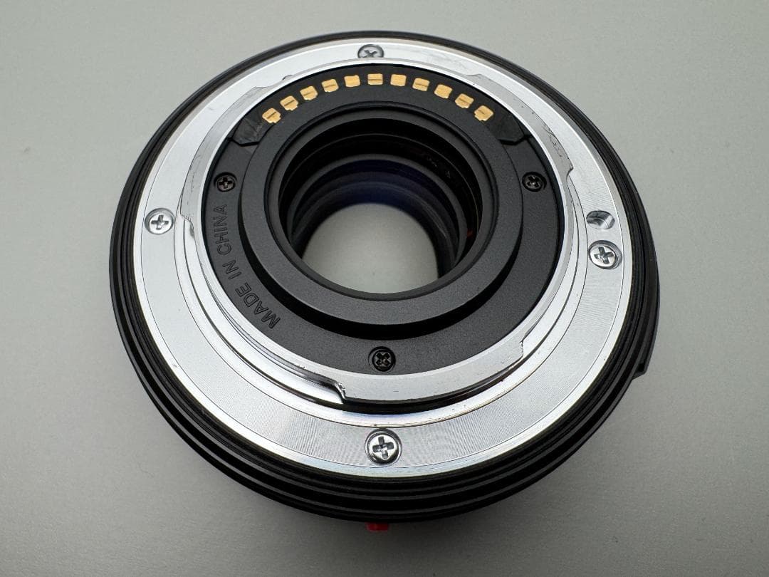 オリンパス M.ZUIKO 40-150mm F2.8 PRO 1.4xテレコン