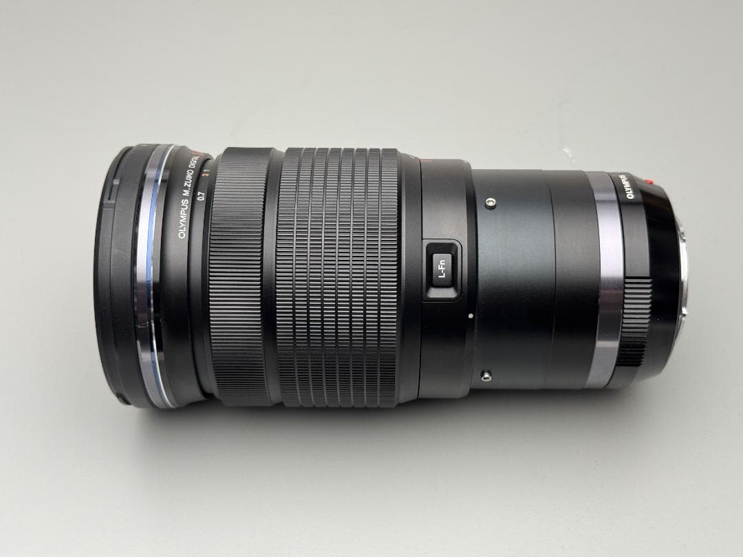オリンパス M.ZUIKO 40-150mm F2.8 PRO 1.4xテレコン