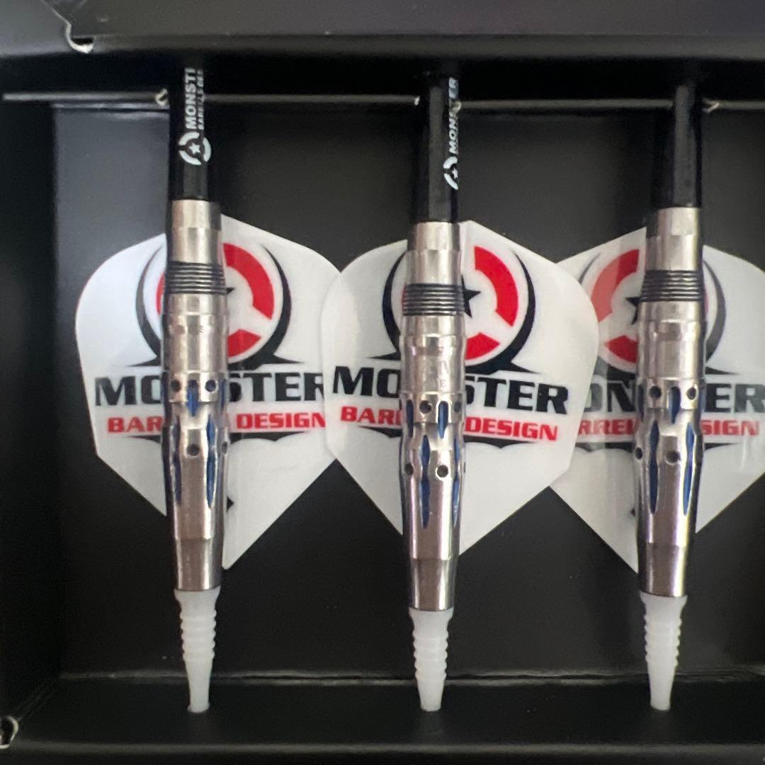 肉*り様 【今日限定】MONSTER RAPIER IV ブルー 90%タングス