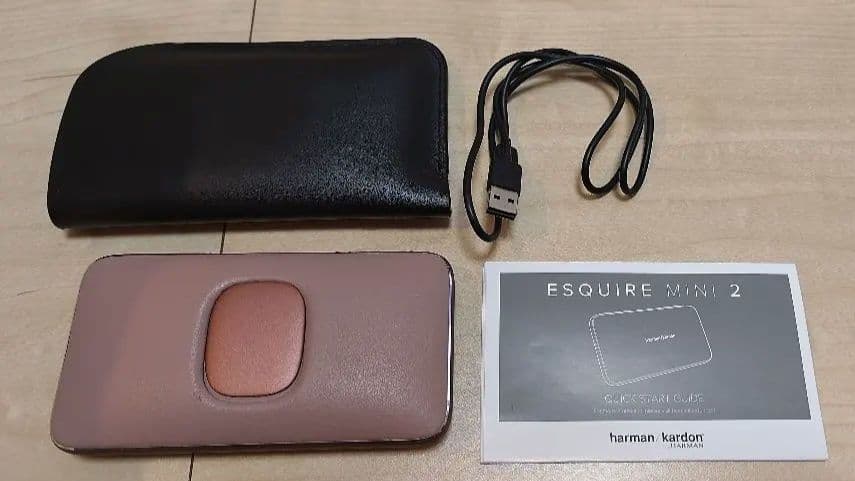 スピーカー・ウーファー harman/kardon ESQUIRE MINI2