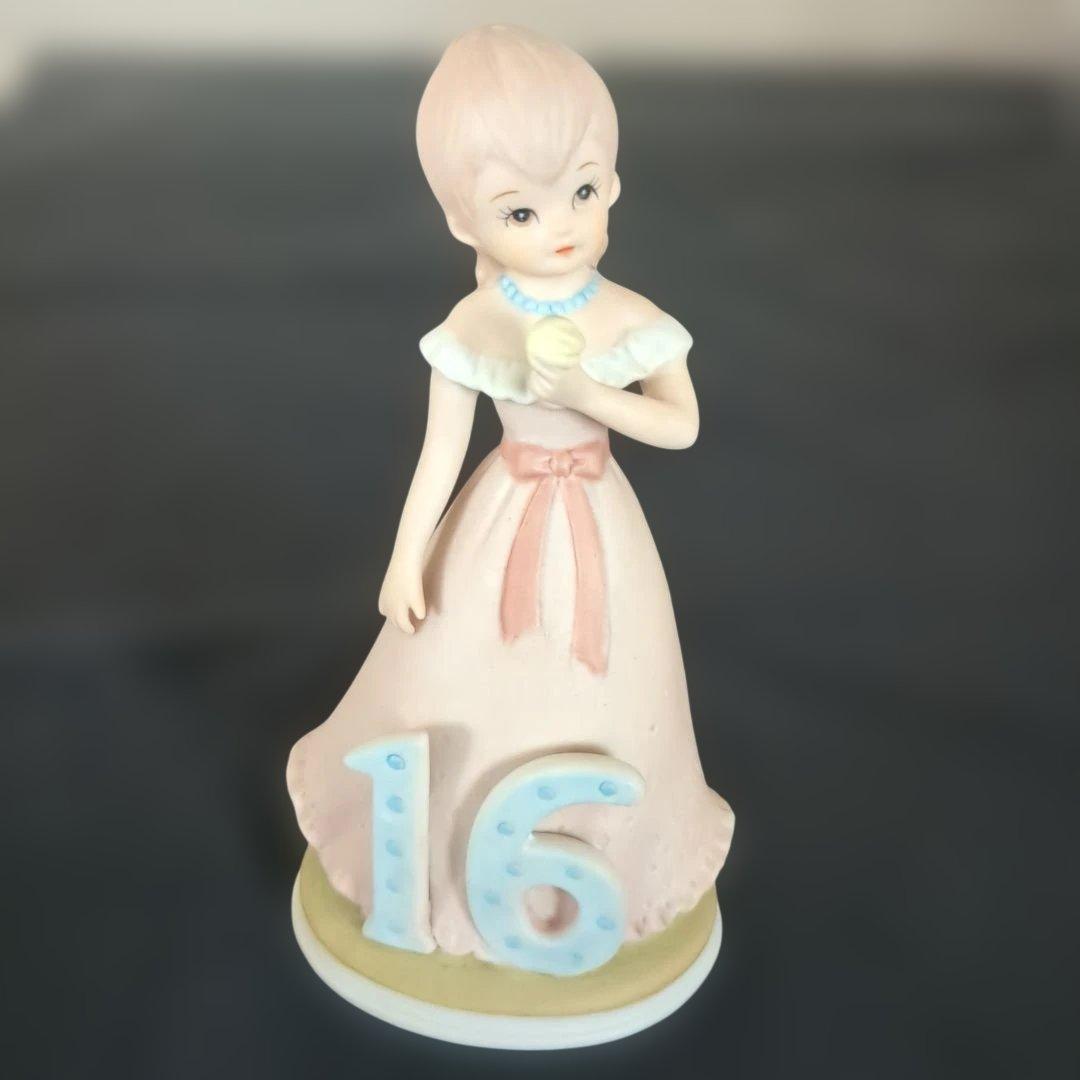 レフトン社　少女フィギュアセット 14 15 16