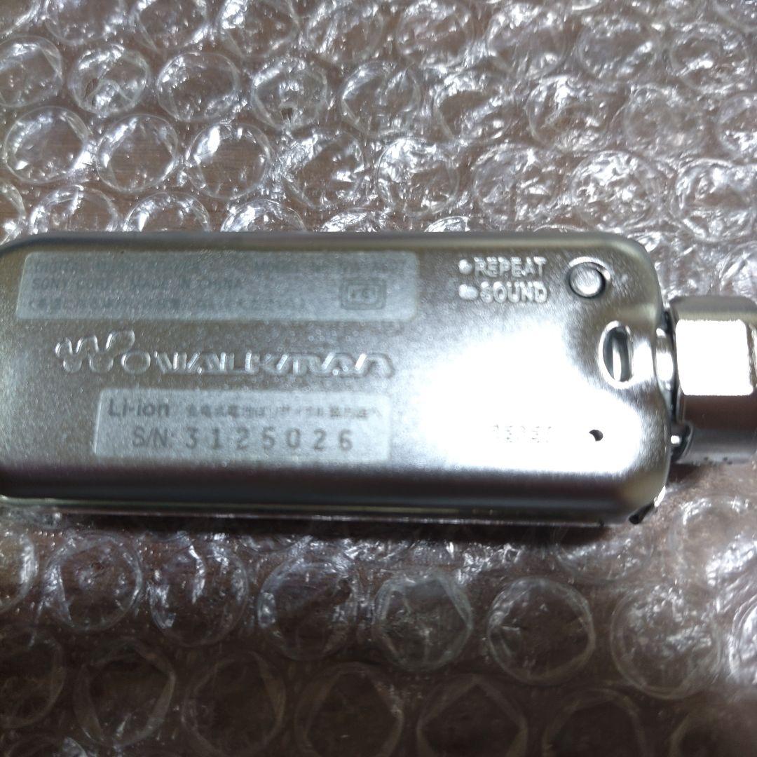 ソニーウォークマン　NW−A607　ジャンク　管理ナンバー1288