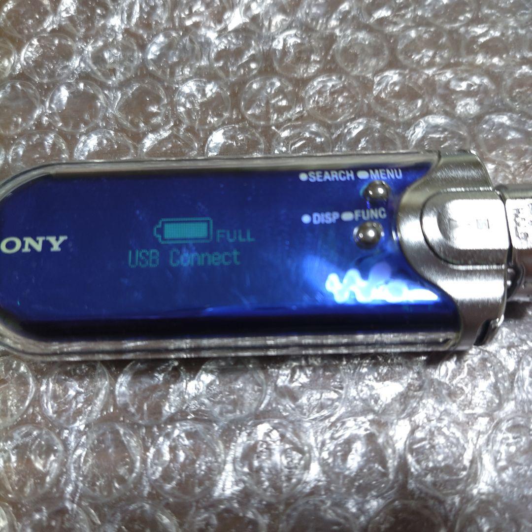 ソニーウォークマン　NW−A607　ジャンク　管理ナンバー1288