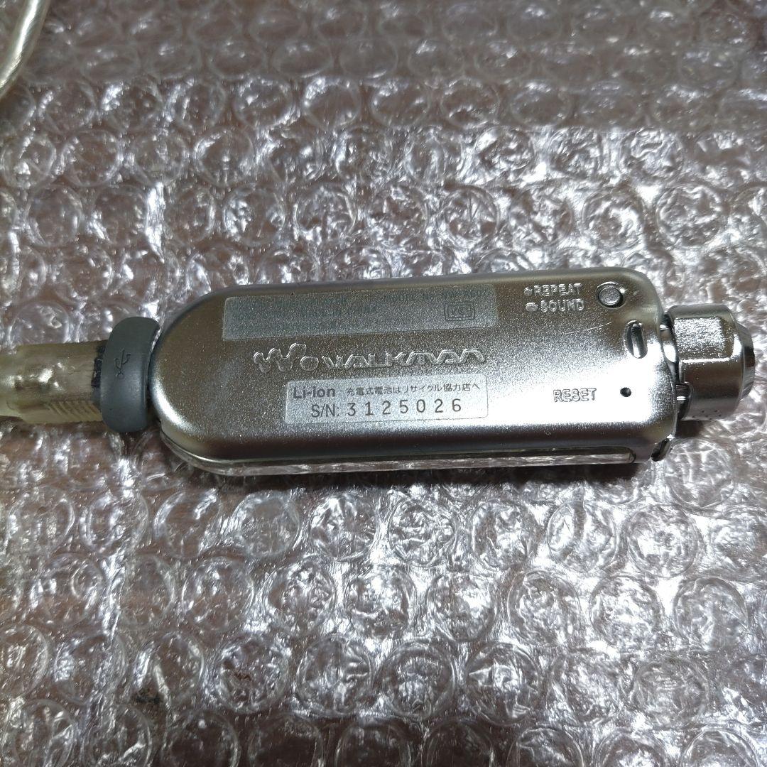 ソニーウォークマン　NW−A607　ジャンク　管理ナンバー1288