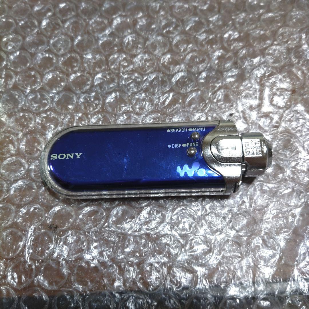 ソニーウォークマン　NW−A607　ジャンク　管理ナンバー1288