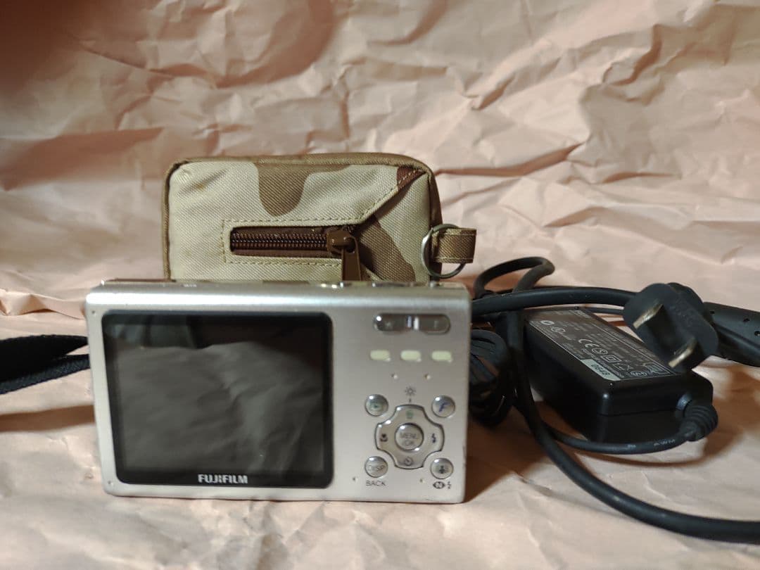 Fujifilm FinePix Z5fd 動作品・ケース付き