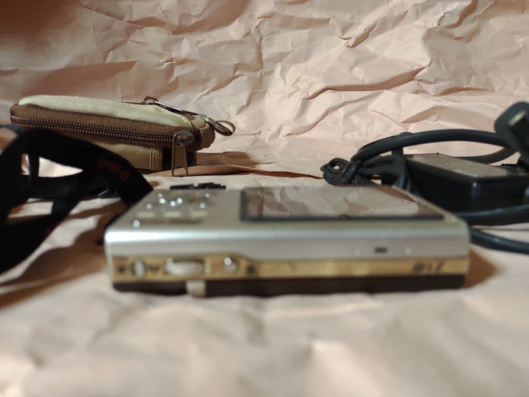 Fujifilm FinePix Z5fd 動作品・ケース付き