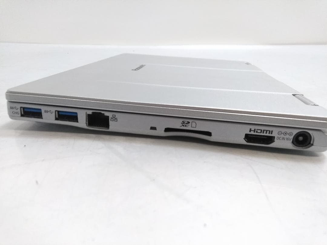 パナソニック レッツノート CF-RZ6 Win11 SSD タッチパネル◇