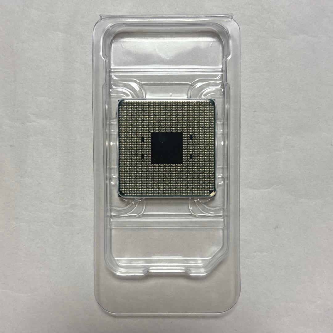 新品　AMD Ryzen 5 5600X 動作保証
