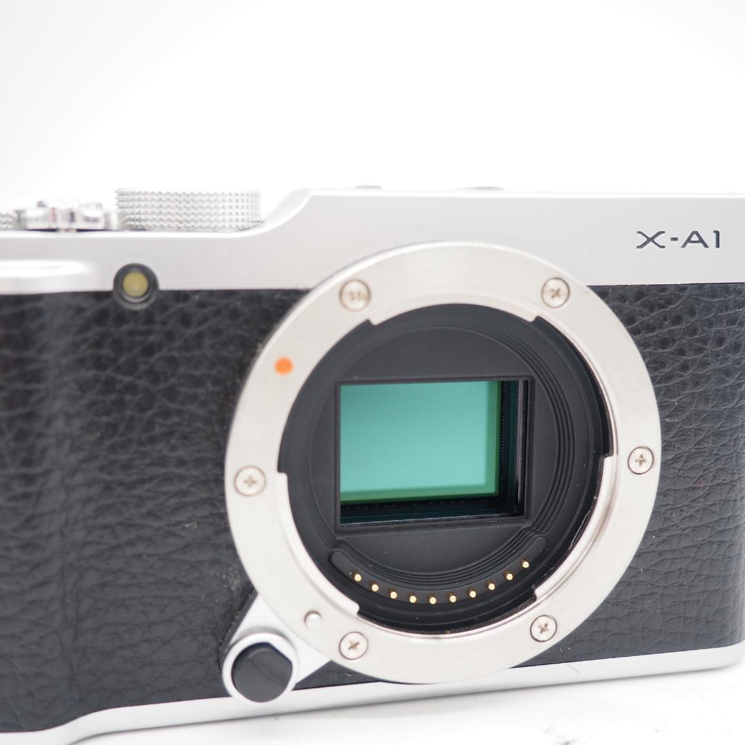 FUJIFILM X-A1 ボディ ブラック フジフィルム