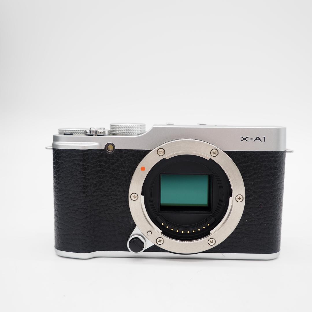 FUJIFILM X-A1 ボディ ブラック フジフィルム