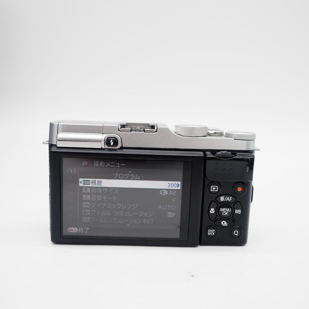 FUJIFILM X-A1 ボディ ブラック フジフィルム