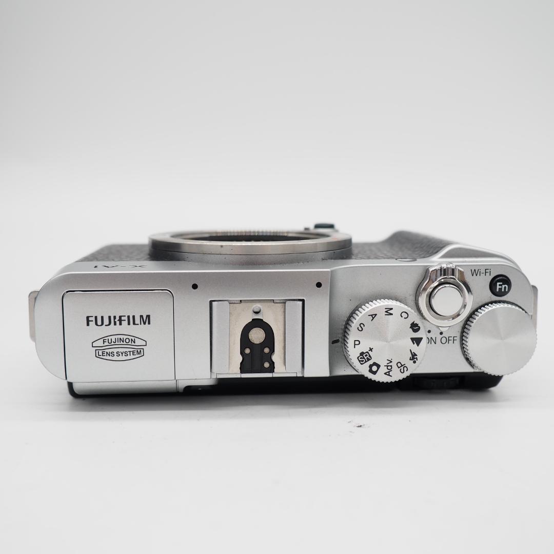 FUJIFILM X-A1 ボディ ブラック フジフィルム