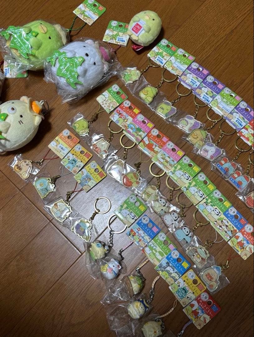 【大幅値下げ中!!】すみっコぐらし 35点セット‼️