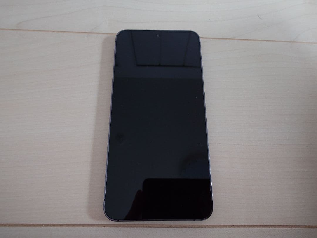 Galaxy　s24 オニキスブラック 256gb　sc-51e