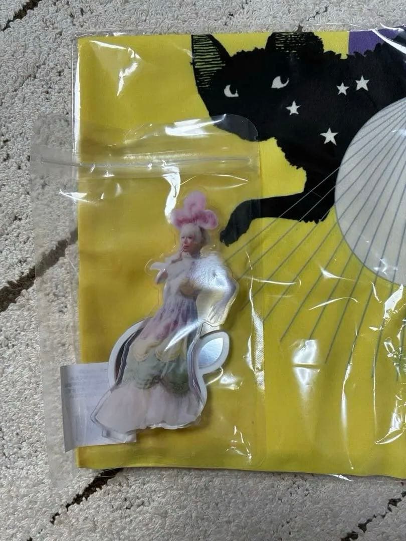椎名林檎 会場販売限定品セット アクスタ お手さげ　メモパッド 新品 売切れ続出