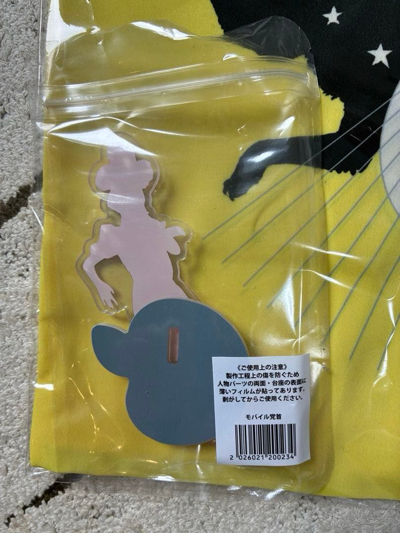 椎名林檎 会場販売限定品セット アクスタ お手さげ　メモパッド 新品 売切れ続出