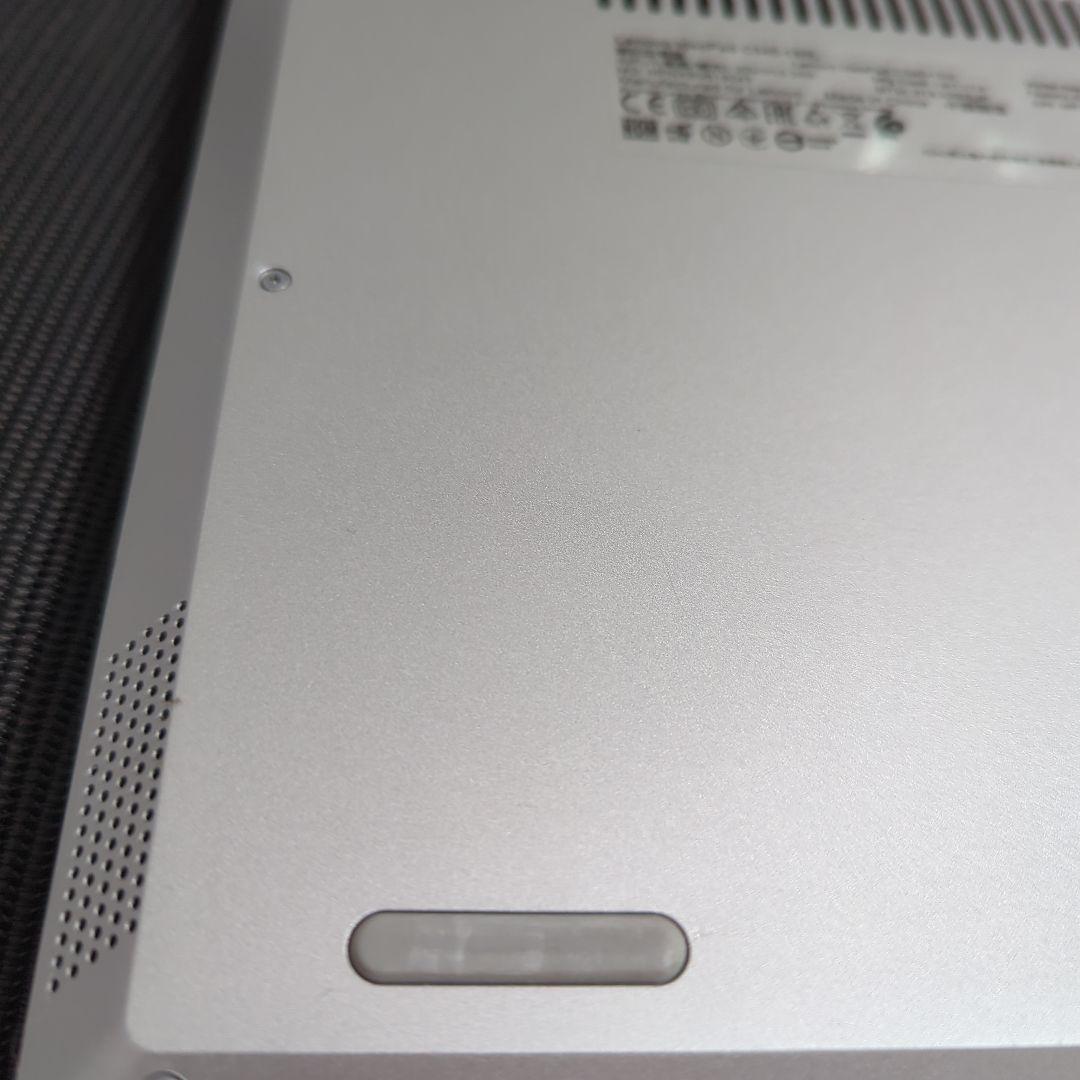 中古Lenovo Ideapad C340 Ryzen5 3500U使用機会僅少