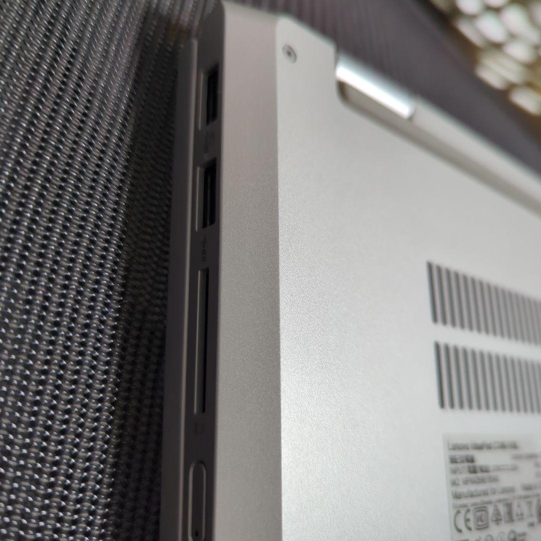 中古Lenovo Ideapad C340 Ryzen5 3500U使用機会僅少