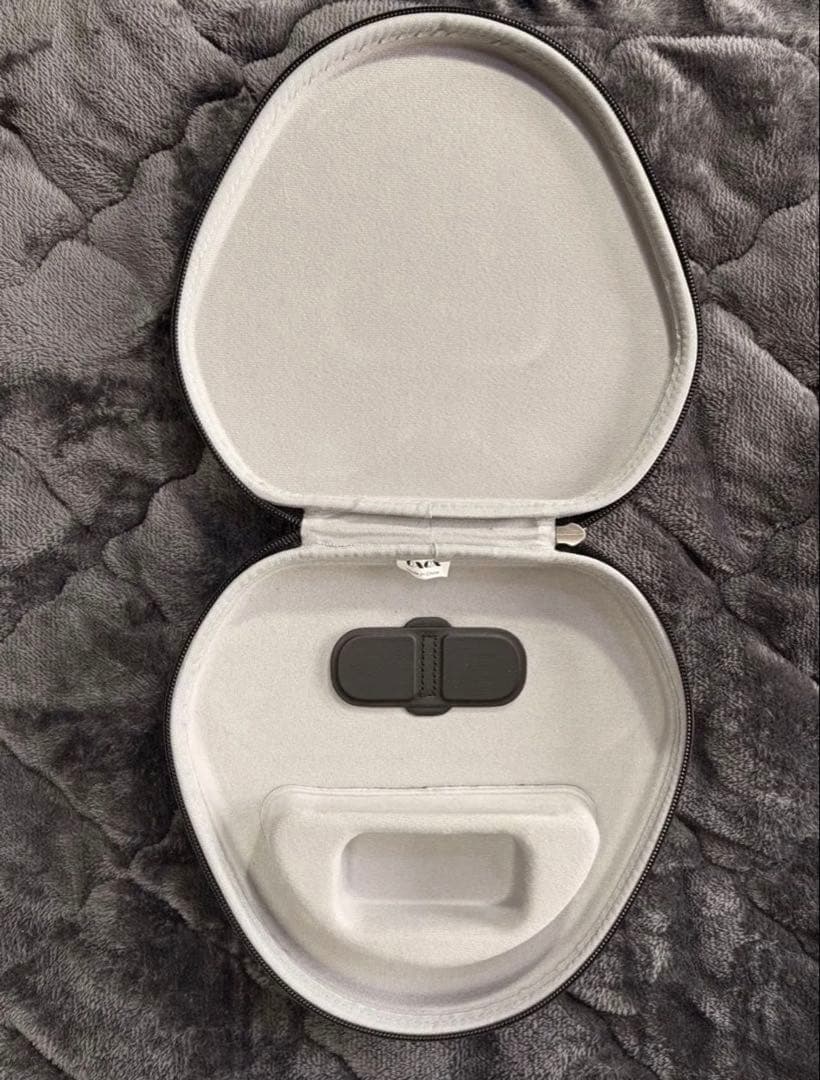 【カバー・ケース付き】AirPods Max 第二世代 ミッドナイト