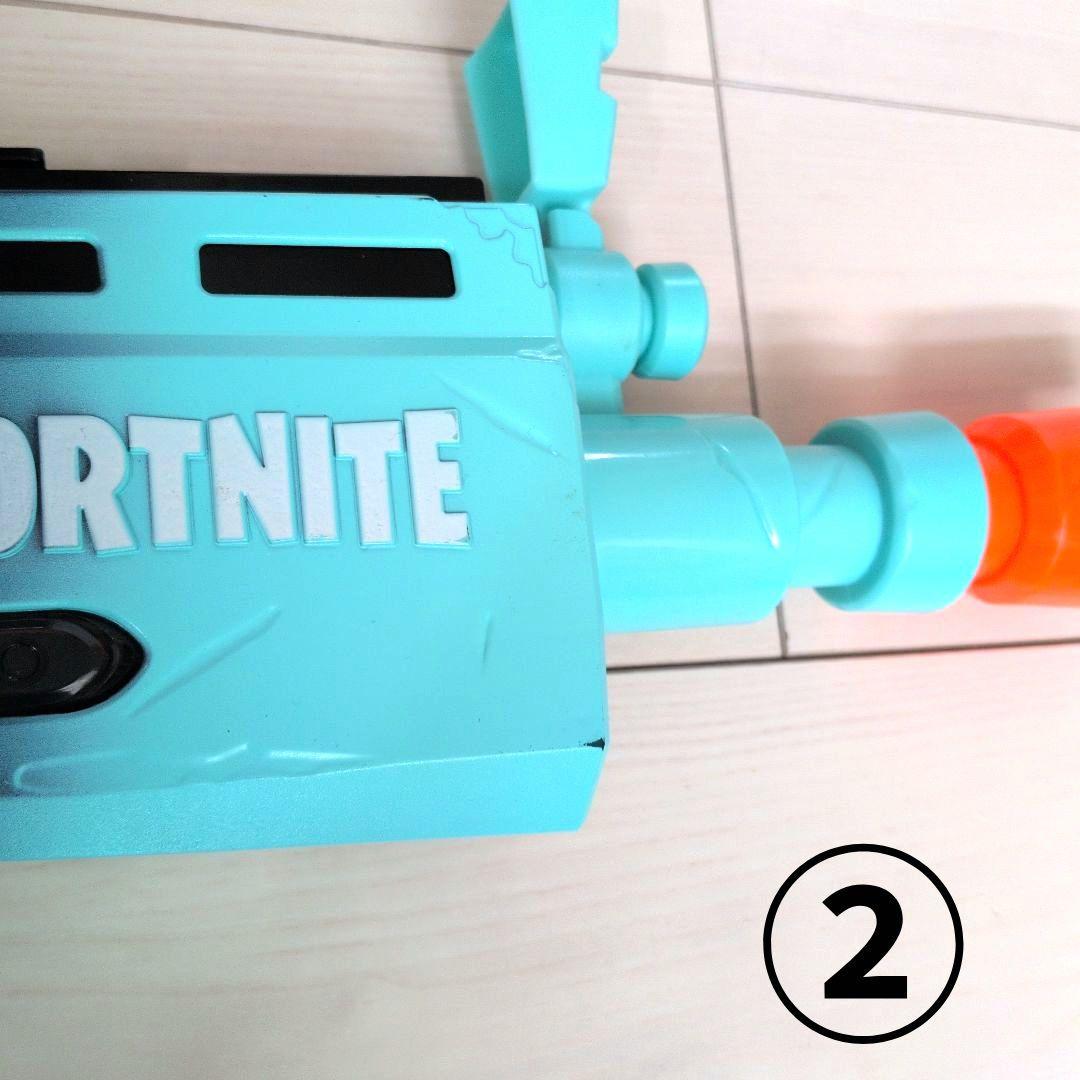 FORTNITE × NERF 2点セット リプリー、BASR-R