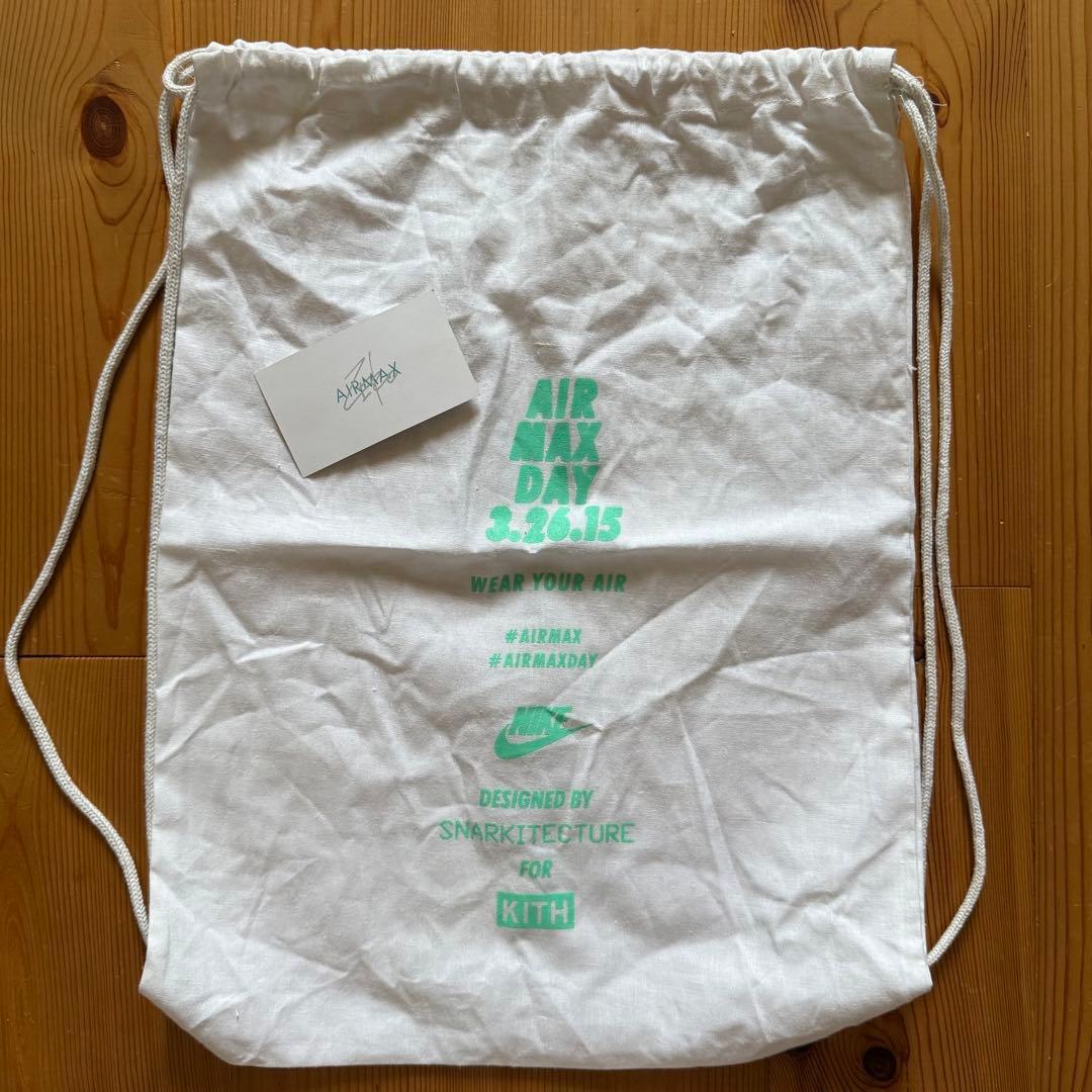 限定100足 非売品 KITH x Daniel Arsham x NIKE