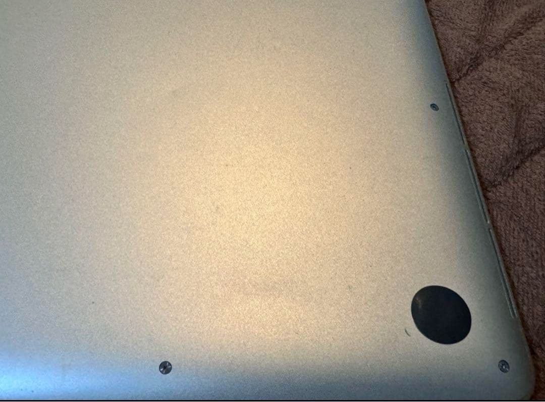 Apple　MacBook Pro 13 Retinaインチ　256GB