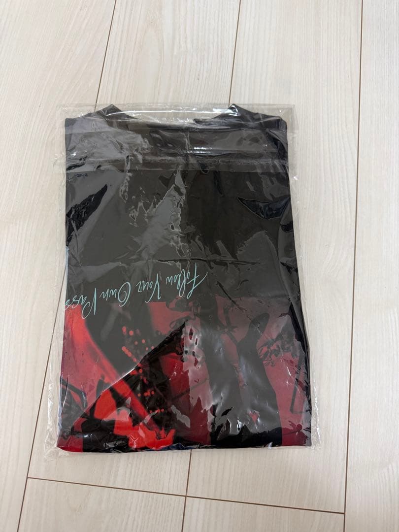 B'z LIVE-GYM 2025 FYOP ファイナル限定Tシャツ　M