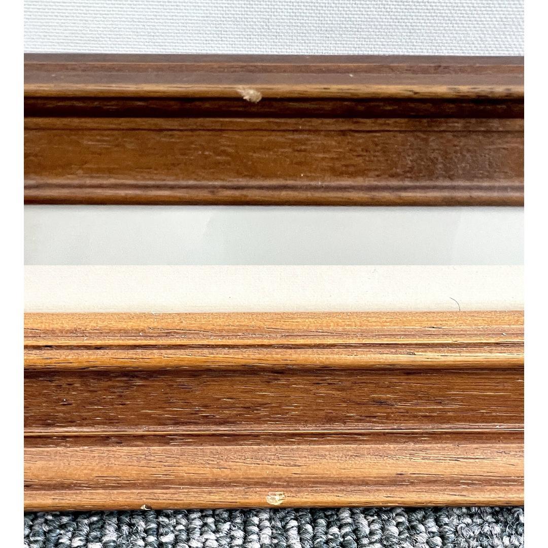 真作保証 小松崎邦雄『鶴の舞妓』リトグラフ ED69/125 額装 R8SD40