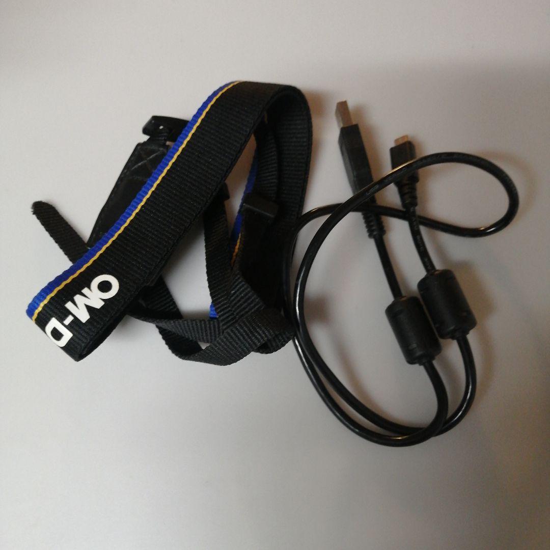 【美品】OLYMPUS E-M10 MarkIII ダブルズームレンズキット