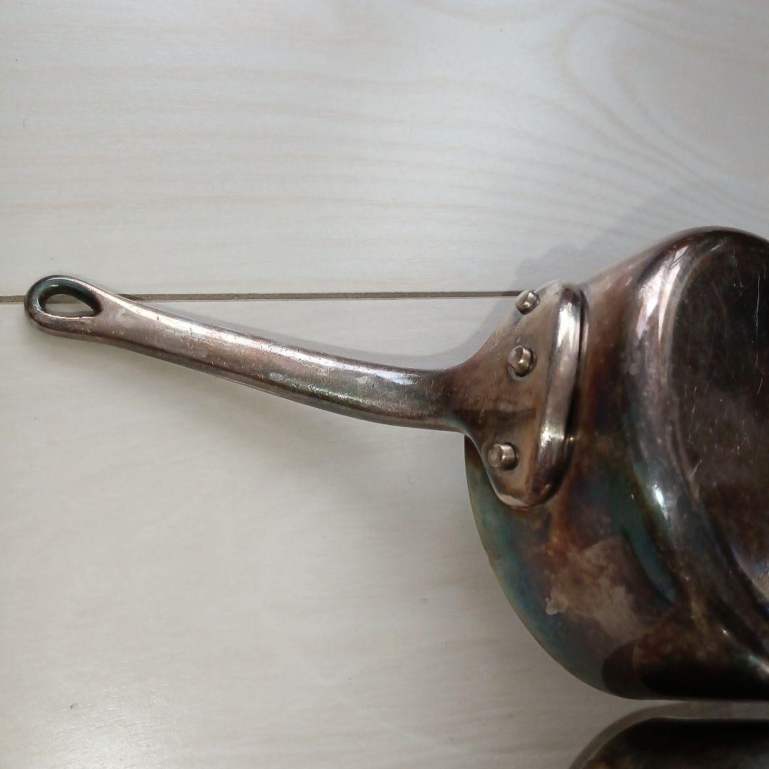 和田助製作所 ステンレス 18-8 プチパン ソースパン 5個セット 8cm