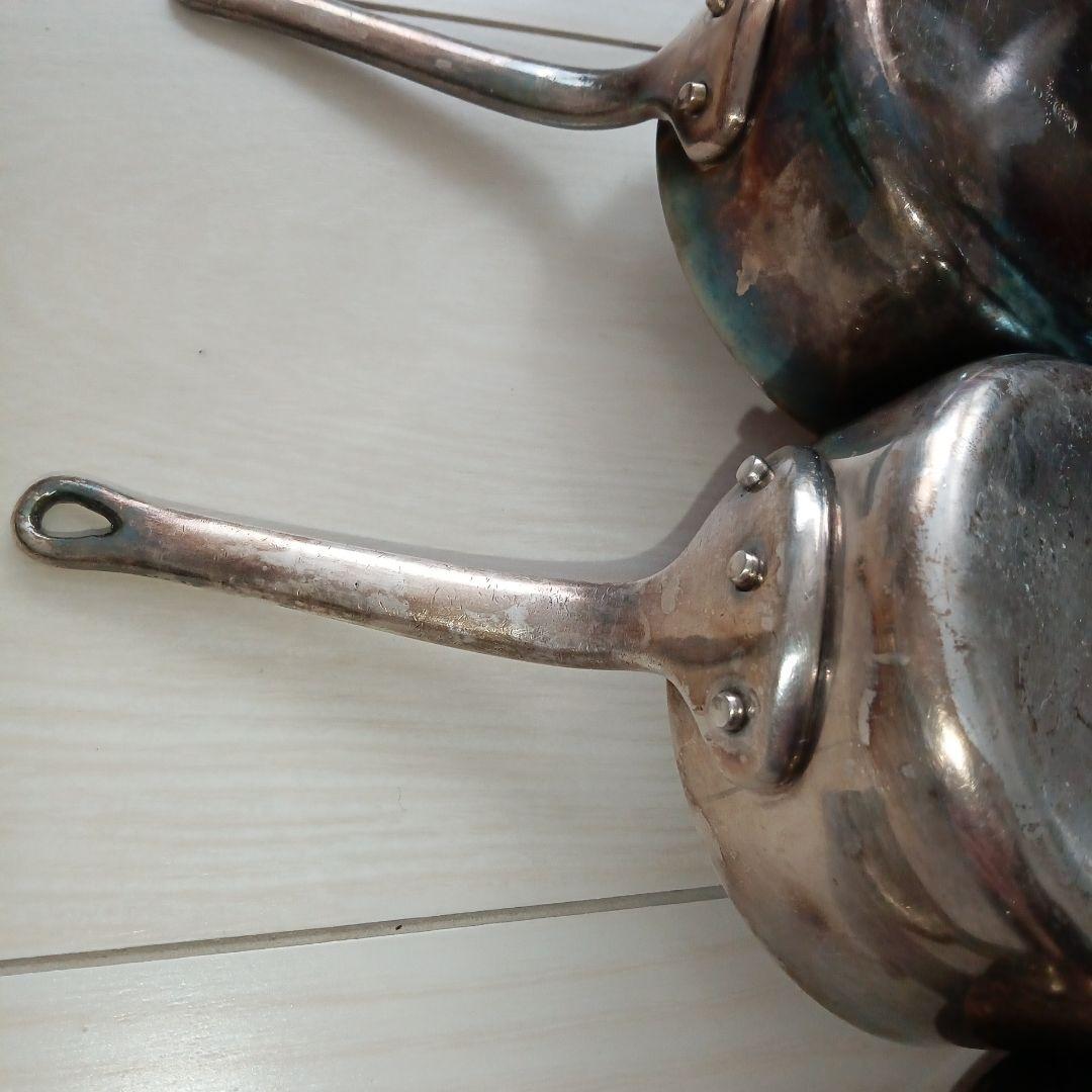 和田助製作所 ステンレス 18-8 プチパン ソースパン 5個セット 8cm