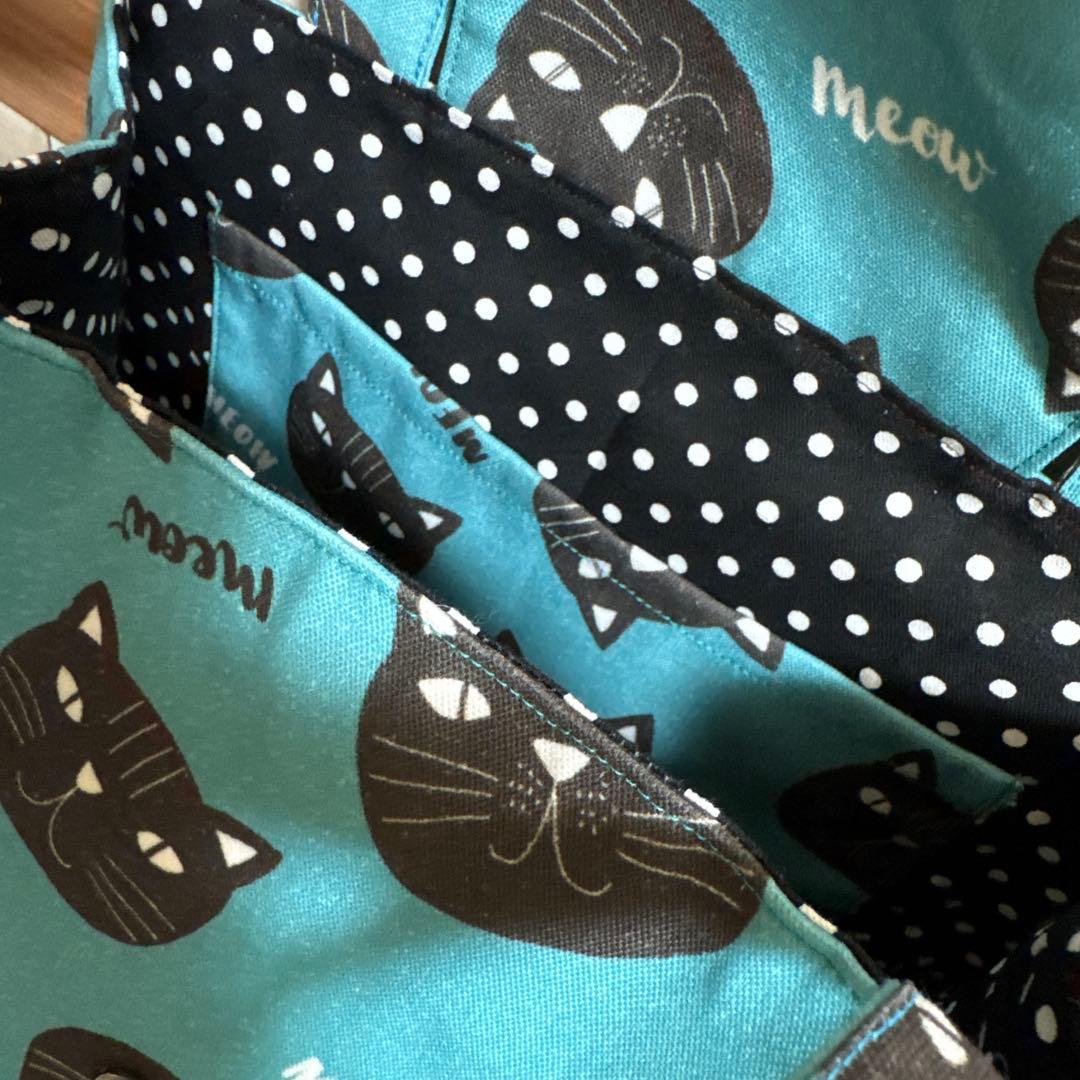 ♡ゆきそら♡トートバッグSサイズ＆ポーチセット♡コヤンイサムチョン♡