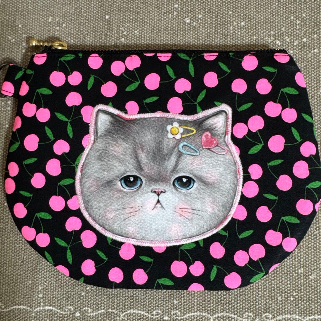 ♡ゆきそら♡トートバッグSサイズ＆ポーチセット♡コヤンイサムチョン♡