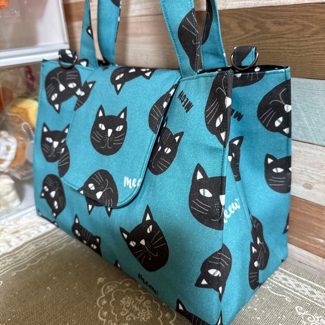 ♡ゆきそら♡トートバッグSサイズ＆ポーチセット♡コヤンイサムチョン♡