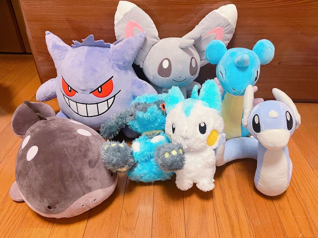 ポケモン　ぬいぐるみ　クレーンゲーム　14個　まとめ売り