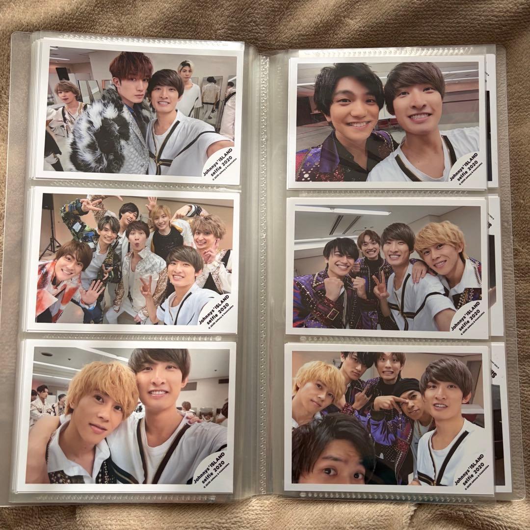 向井康二　公式写真132枚　加入直前〜4thシングル